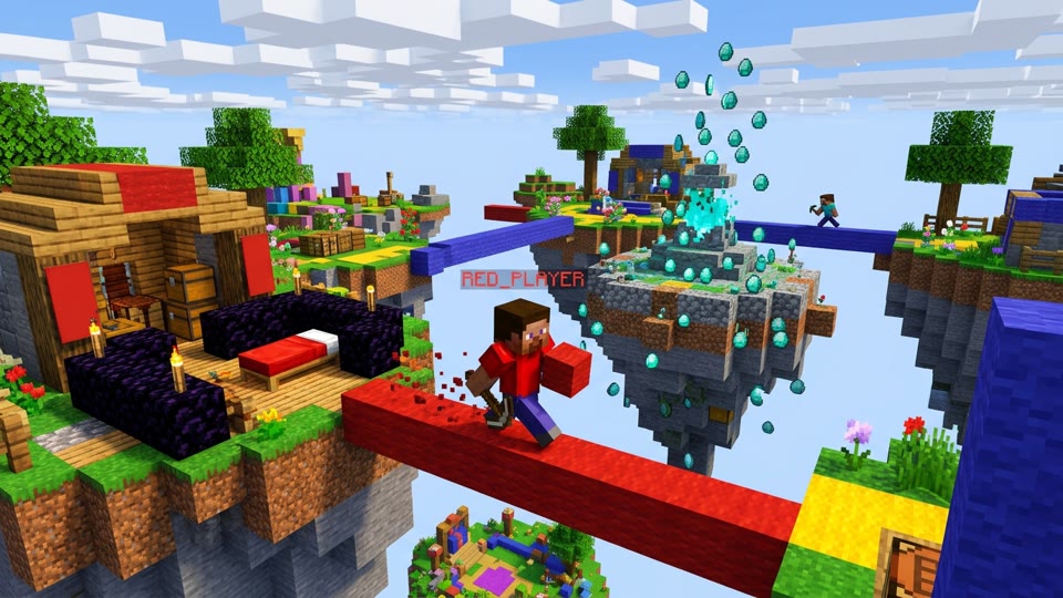 BedWars artwork