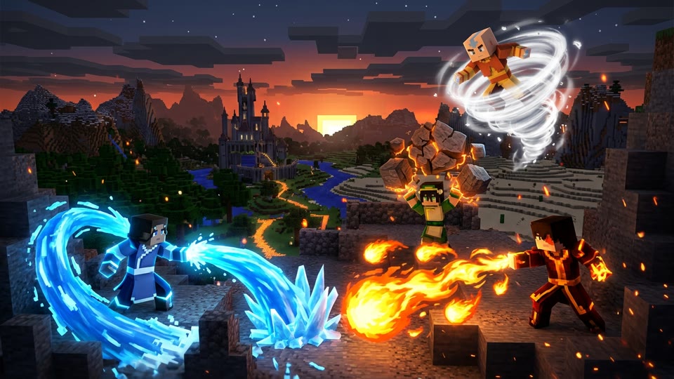 Benders Avatar artwork