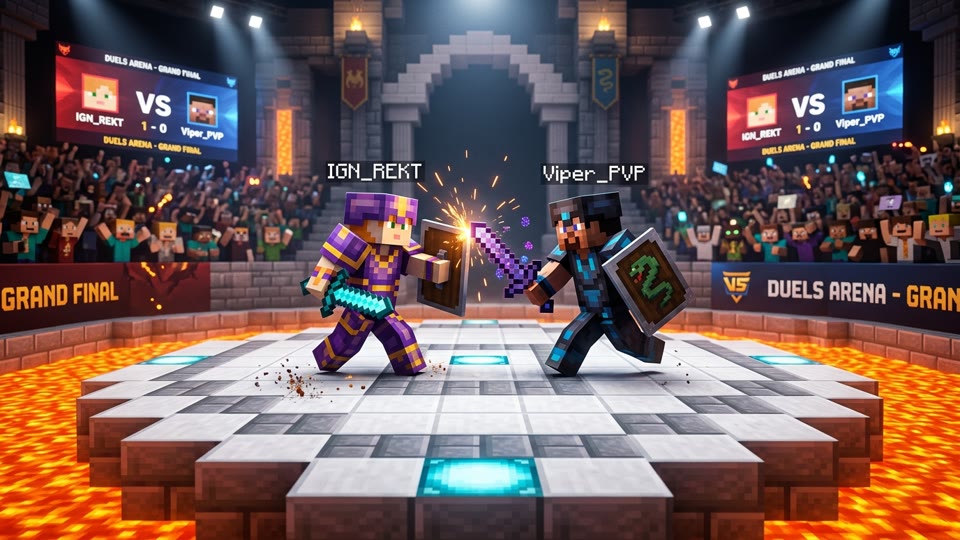 1v1 Duels artwork
