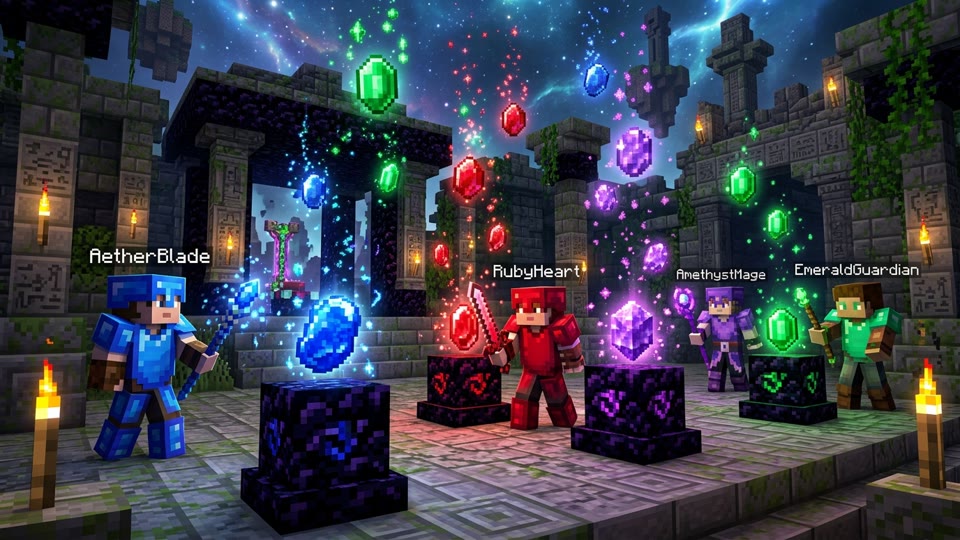Gem SMP artwork