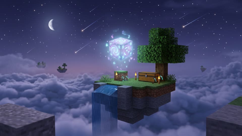 OneBlock artwork