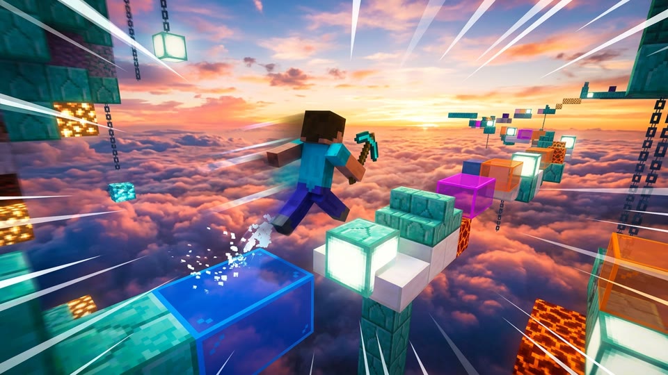 Parkour artwork