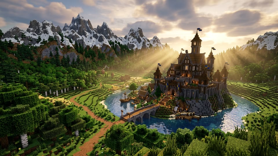 Survival SMP artwork